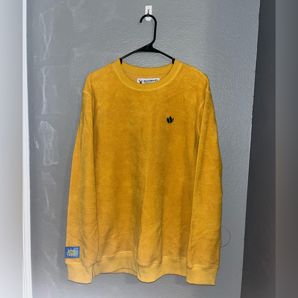 dutch bros sweater